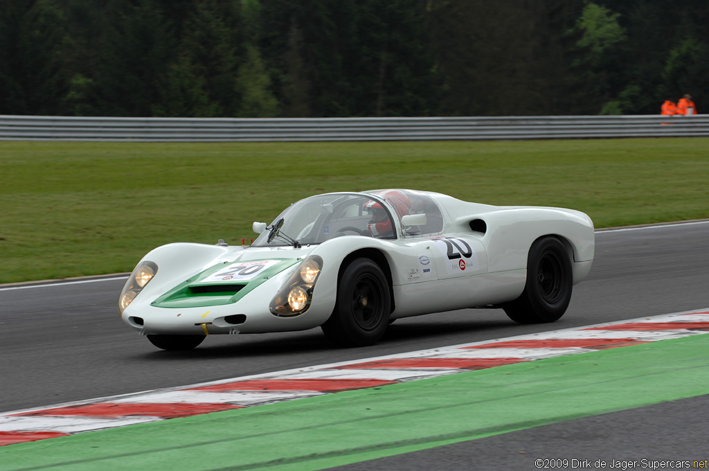 2009 Le Mans Series-1000kms of SPA-5