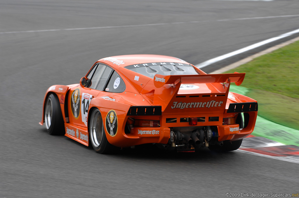 2009 Le Mans Series-1000kms of SPA-5