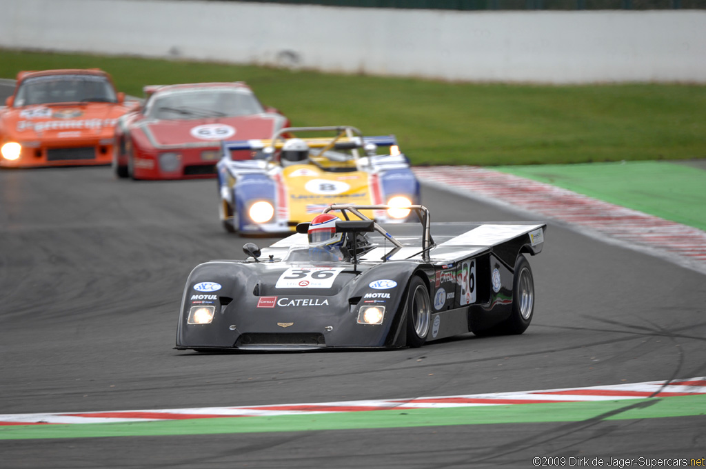 2009 Le Mans Series-1000kms of SPA-5