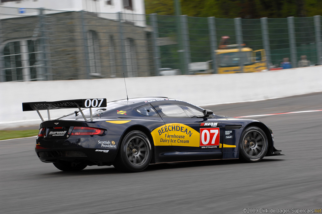 2009 Le Mans Series-1000kms of SPA-4