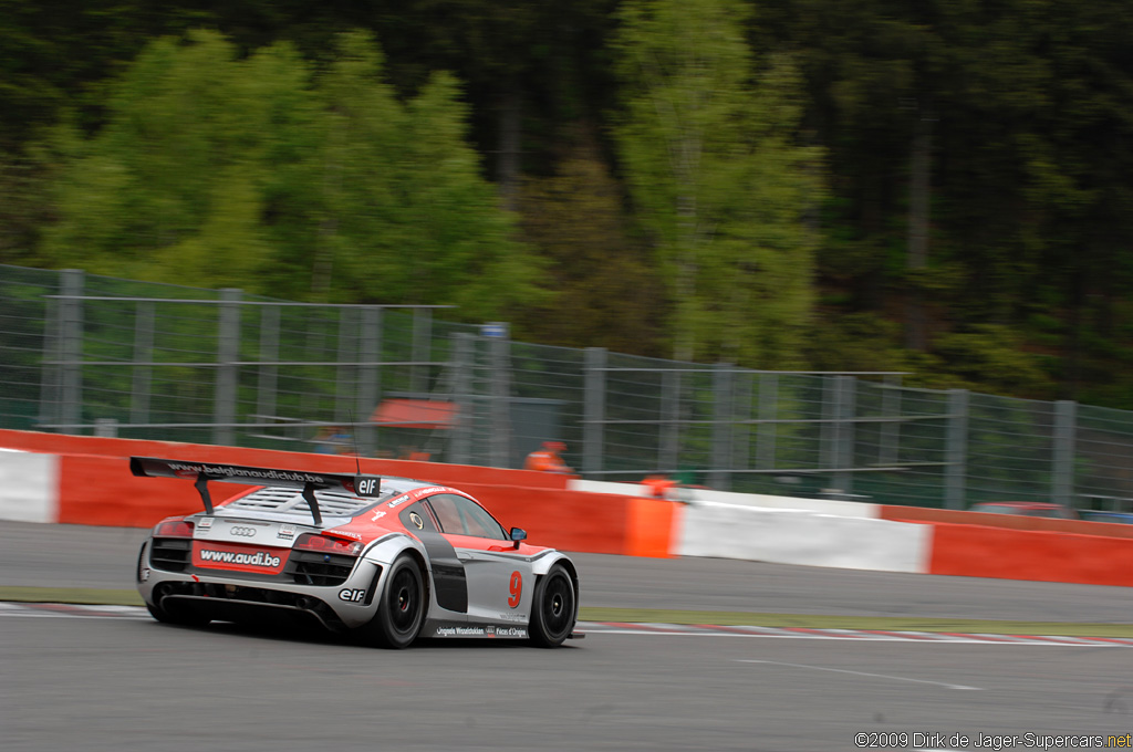 2009 Le Mans Series-1000kms of SPA-4