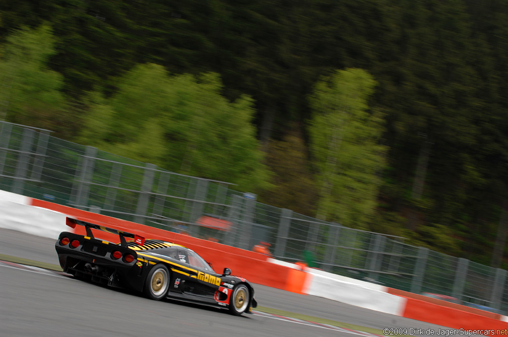 2009 Le Mans Series-1000kms of SPA-4