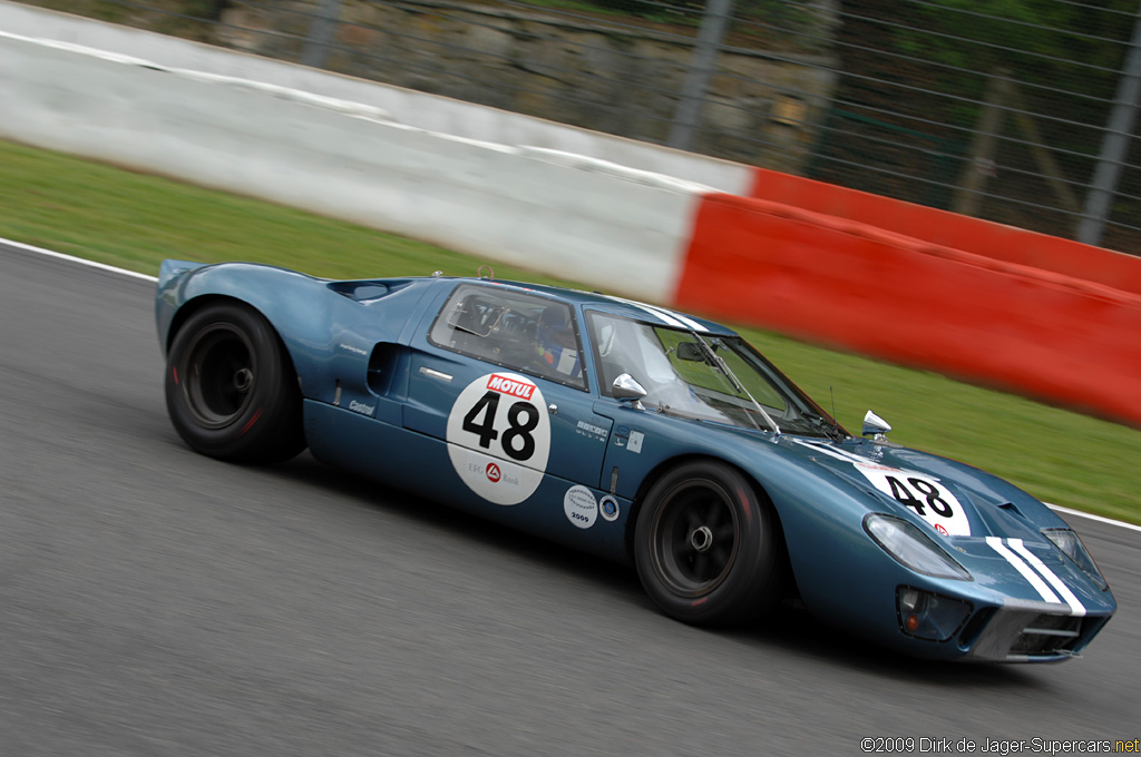 2009 Le Mans Series-1000kms of SPA-5