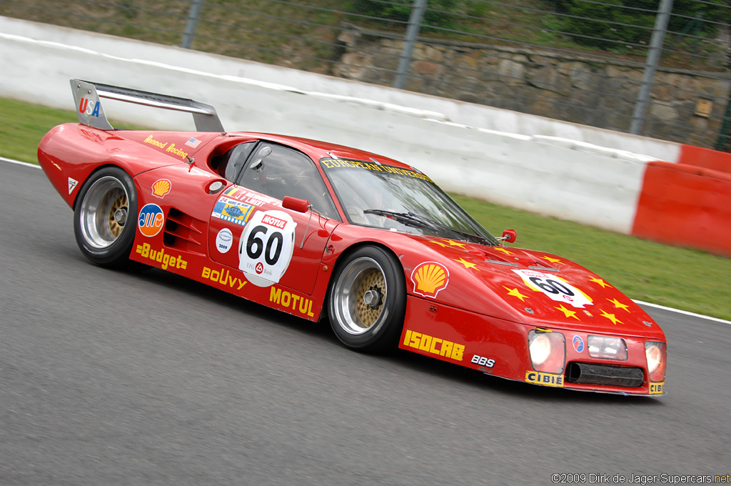 2009 Le Mans Series-1000kms of SPA-5