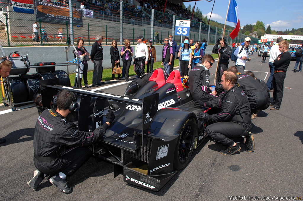 2009 Le Mans Series-1000kms of SPA-2