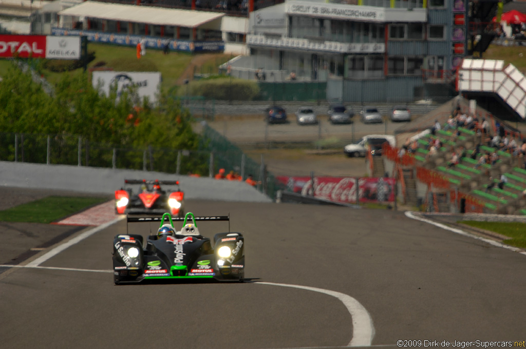 2009 Le Mans Series-1000kms of SPA