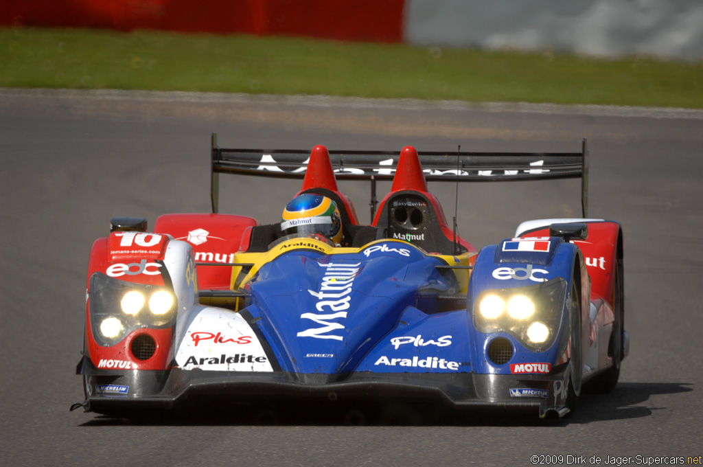 2009 Le Mans Series-1000kms of SPA