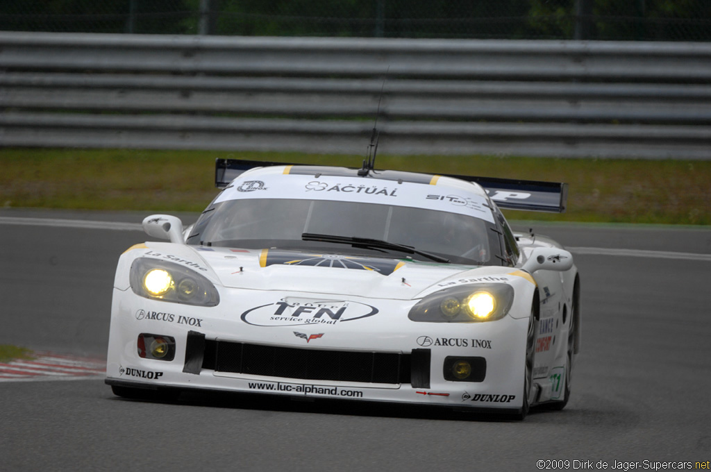 2009 Le Mans Series-1000kms of SPA-3