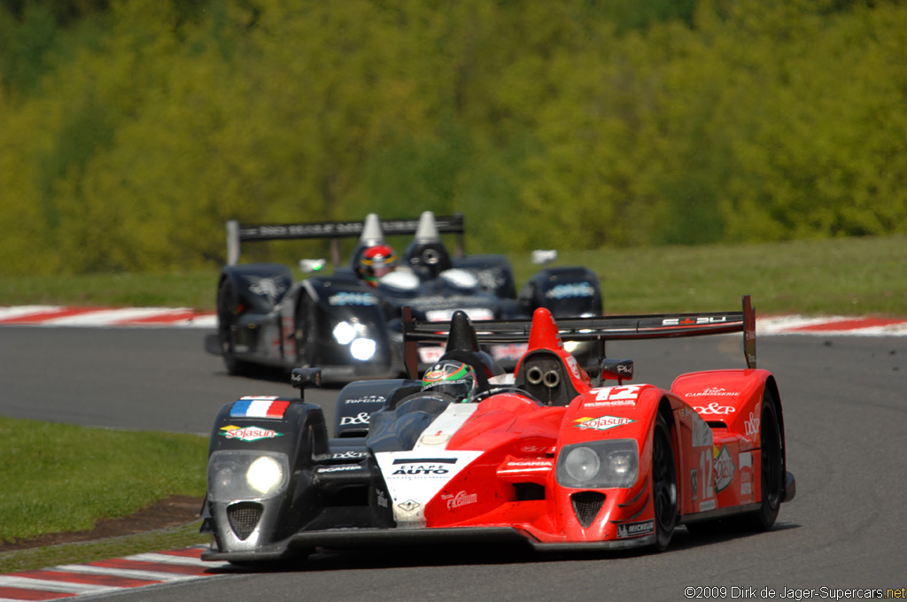 2009 Le Mans Series-1000kms of SPA