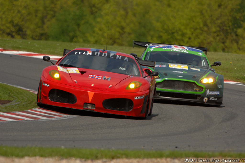 2009 Le Mans Series-1000kms of SPA-3