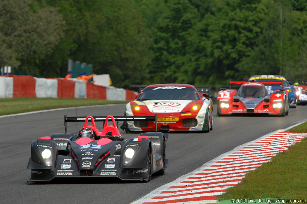 2009 Le Mans Series-1000kms of SPA-2