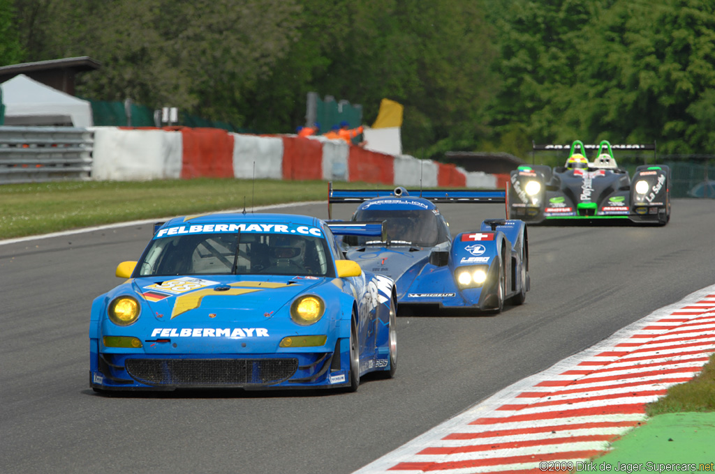 2009 Le Mans Series-1000kms of SPA-3