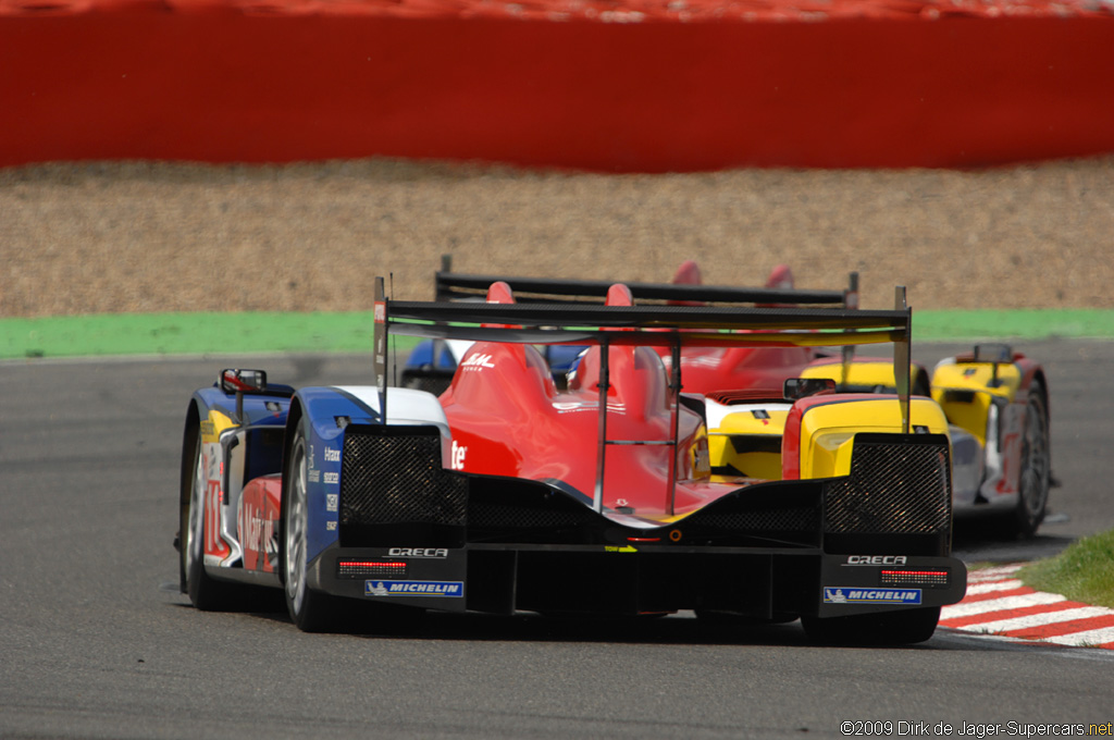 2009 Le Mans Series-1000kms of SPA