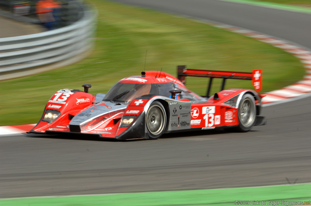 2009 Le Mans Series-1000kms of SPA