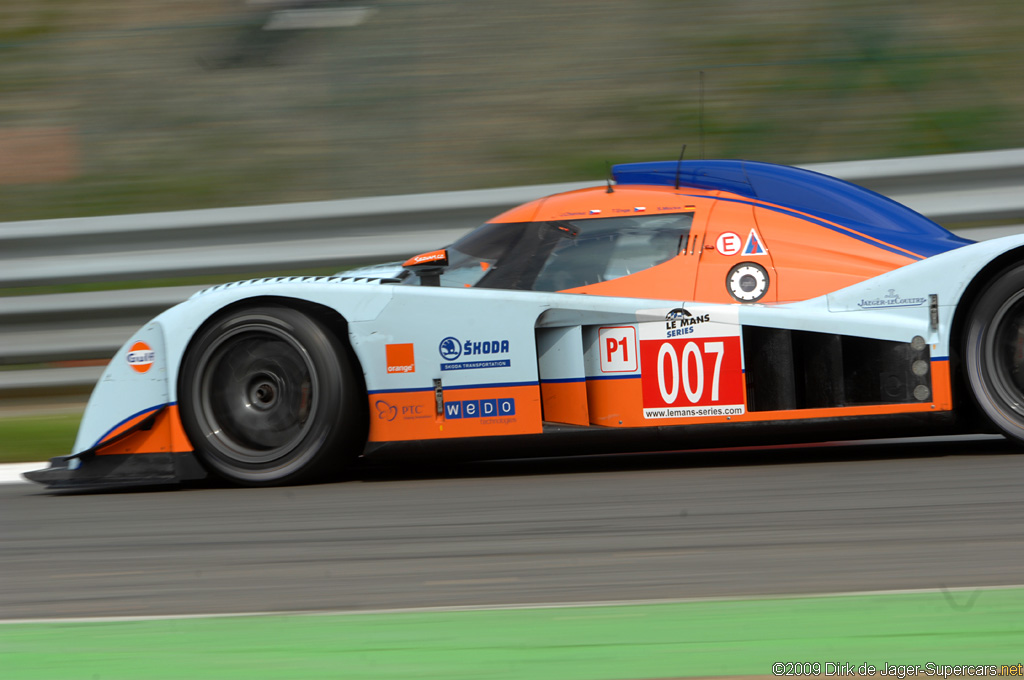 2009 Le Mans Series-1000kms of SPA