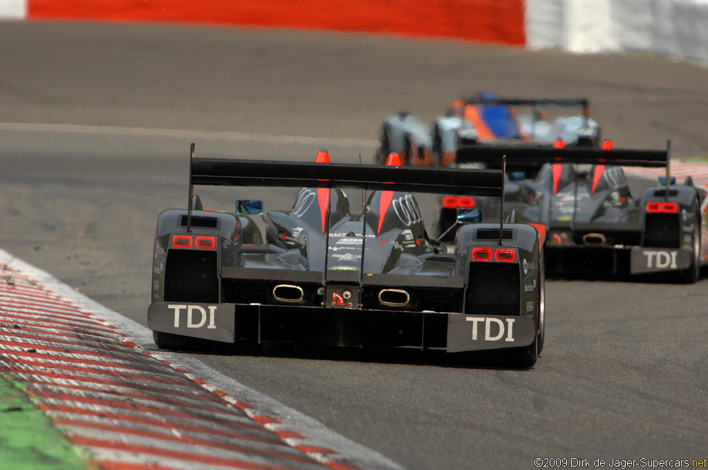 2009 Le Mans Series-1000kms of SPA