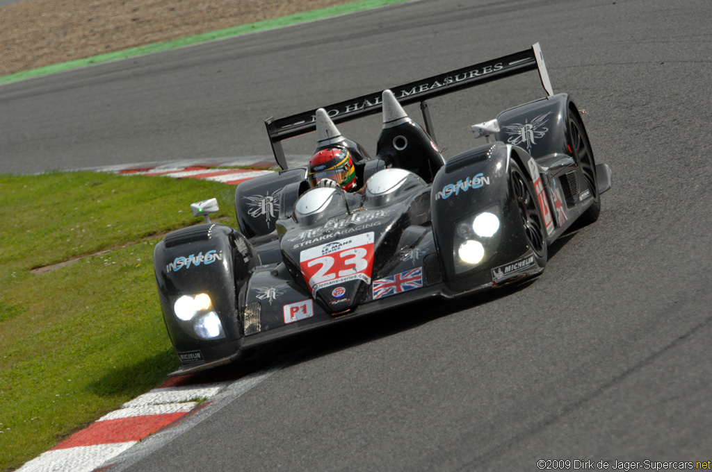 2009 Le Mans Series-1000kms of SPA