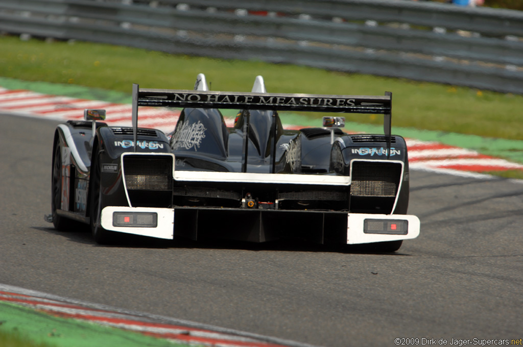 2009 Le Mans Series-1000kms of SPA