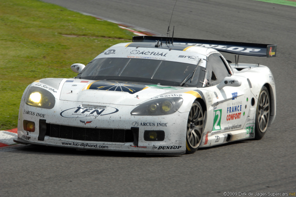 2009 Le Mans Series-1000kms of SPA-3