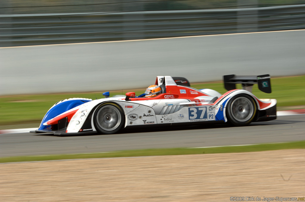 2009 Le Mans Series-1000kms of SPA-2