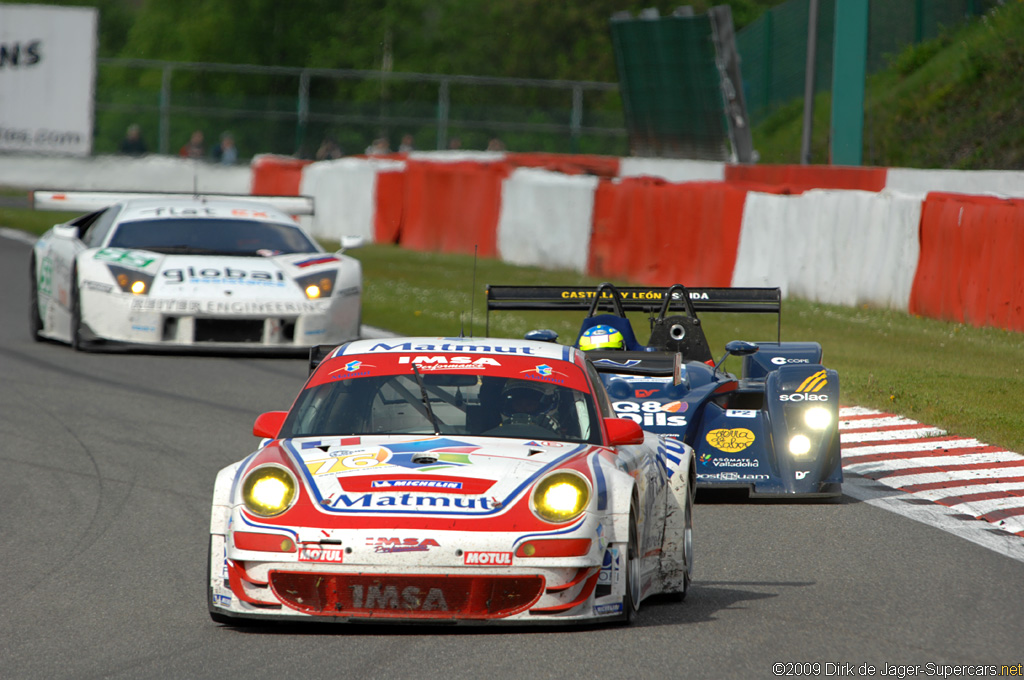 2009 Le Mans Series-1000kms of SPA-3