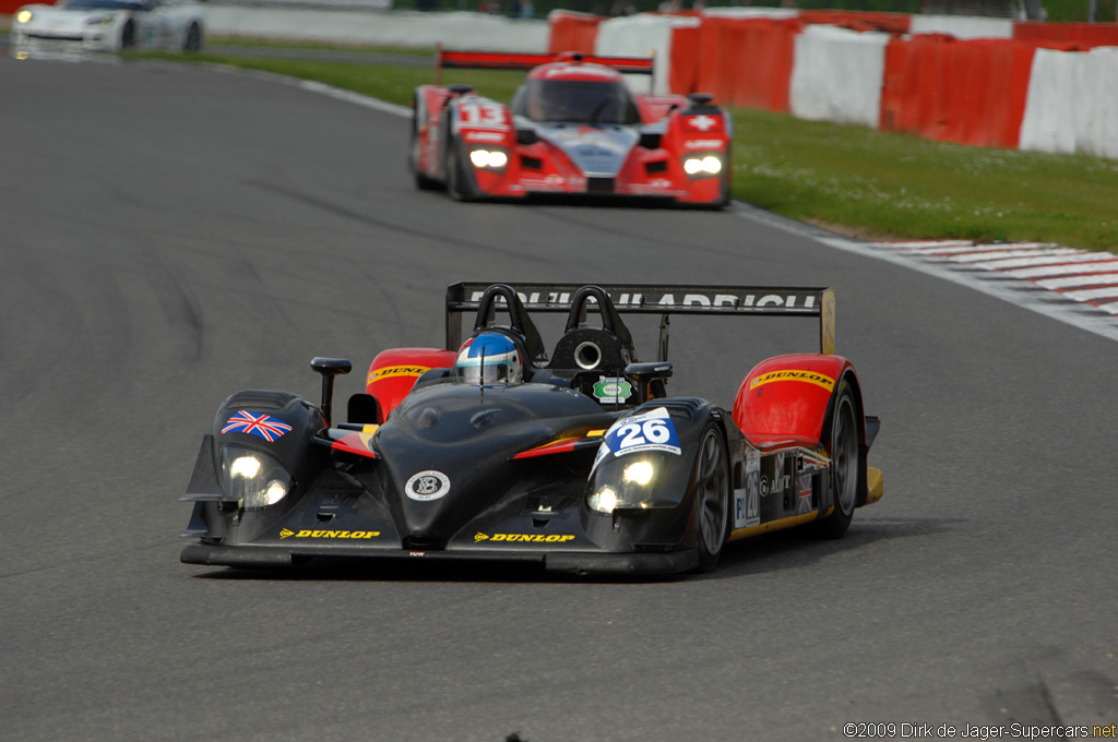 2009 Le Mans Series-1000kms of SPA-2