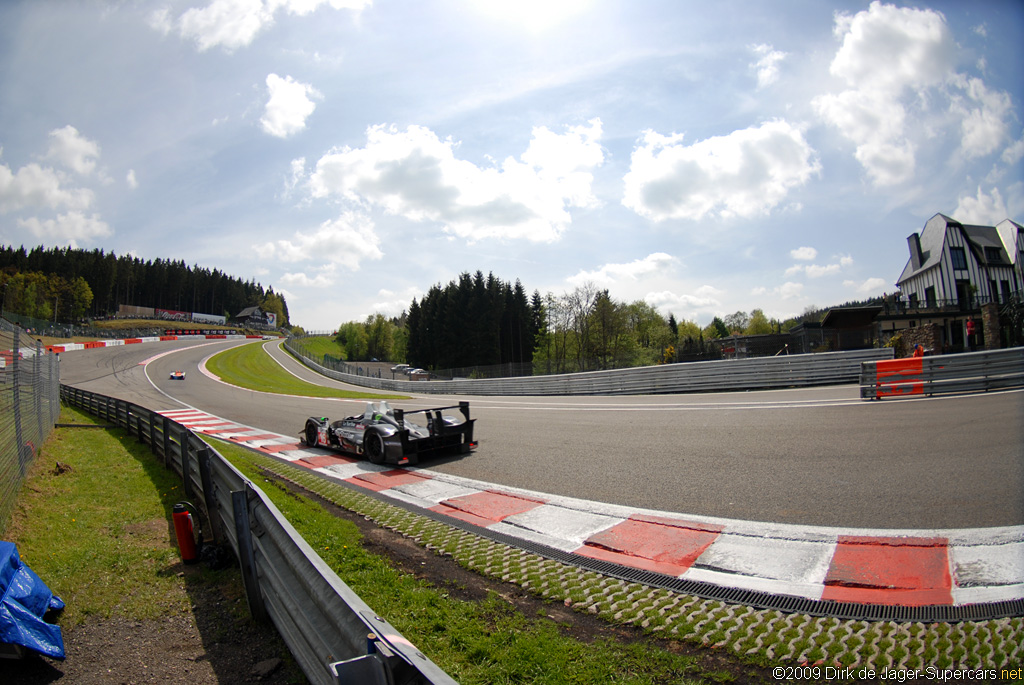 2009 Le Mans Series-1000kms of SPA