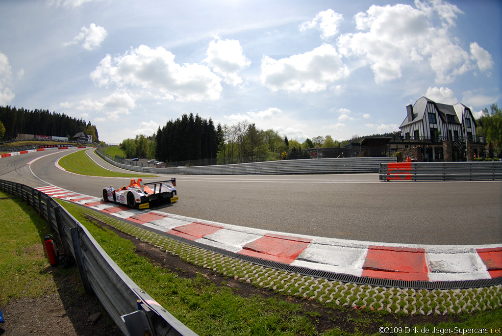 2009 Le Mans Series-1000kms of SPA-2