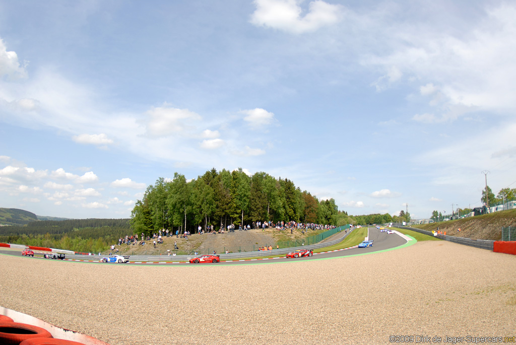 2009 Le Mans Series-1000kms of SPA-3