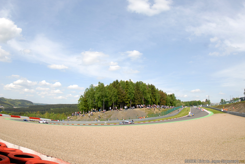 2009 Le Mans Series-1000kms of SPA