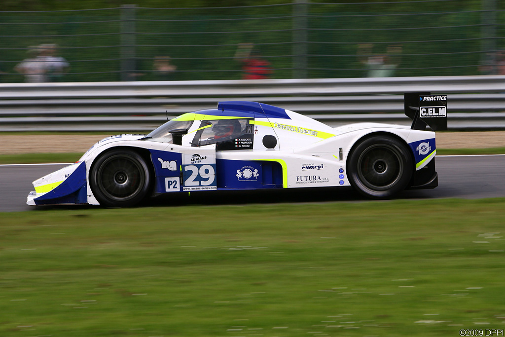 2009 Le Mans Series-1000kms of SPA-2