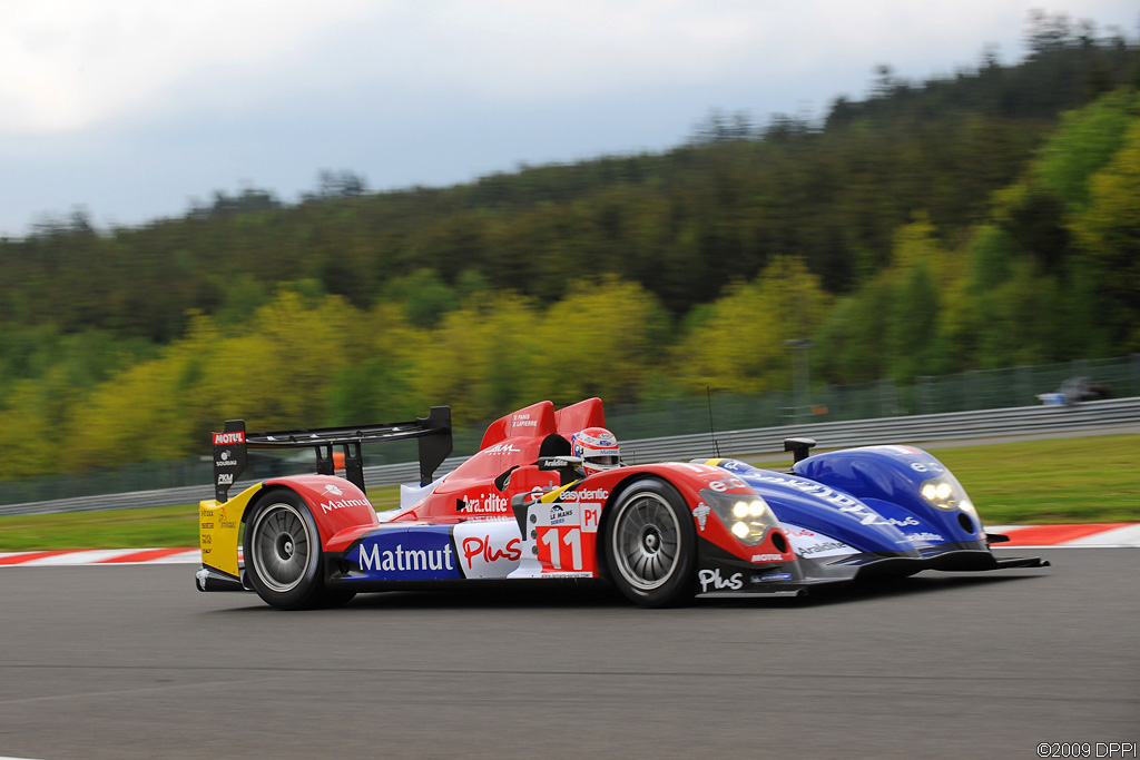 2009 Le Mans Series-1000kms of SPA