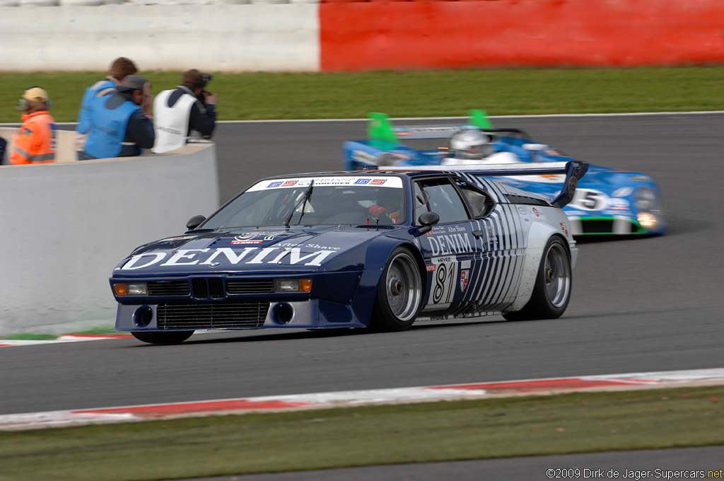 2009 Le Mans Series-1000kms of SPA-5