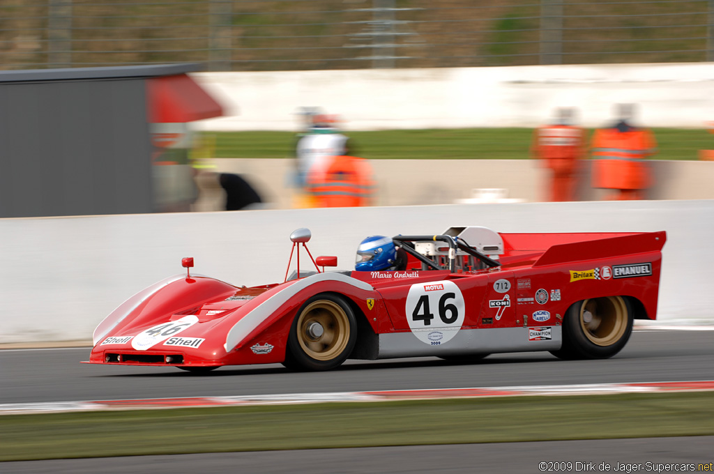 2009 Le Mans Series-1000kms of SPA-5