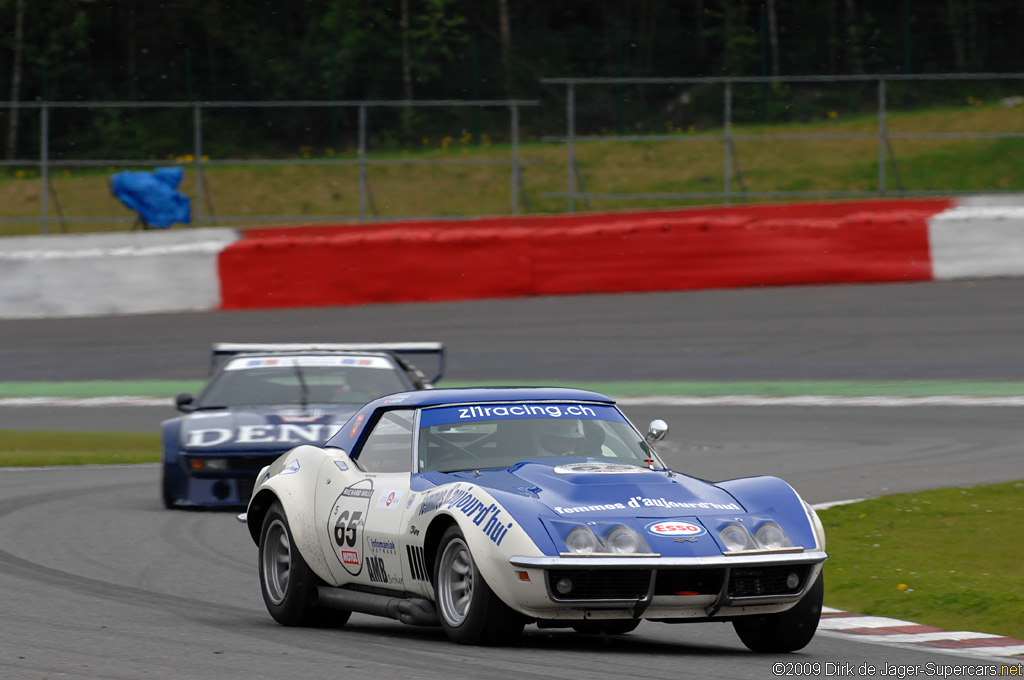 2009 Le Mans Series-1000kms of SPA-5