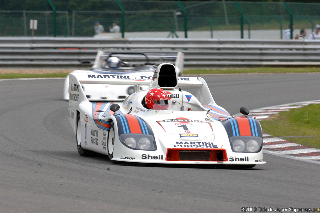 2009 Le Mans Series-1000kms of SPA-5