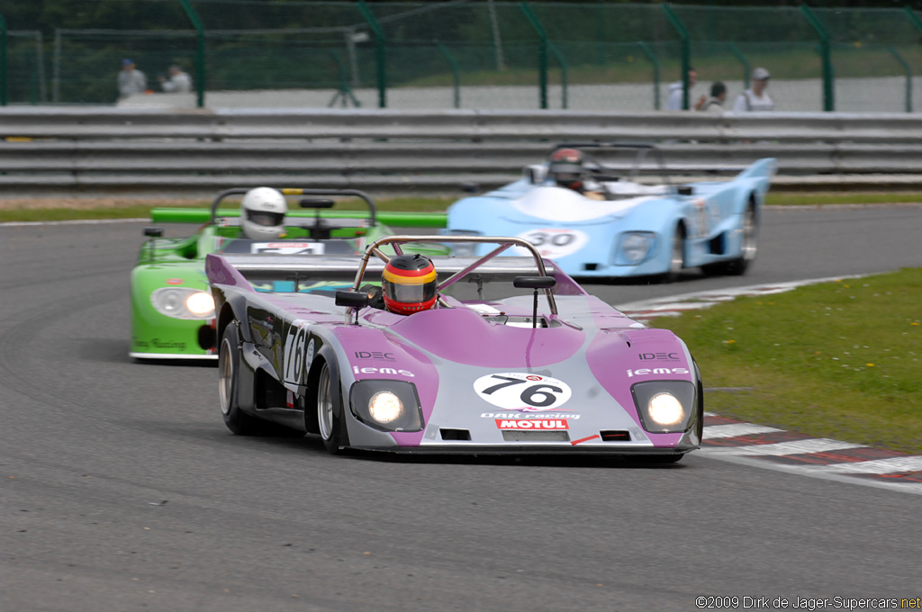 2009 Le Mans Series-1000kms of SPA-5