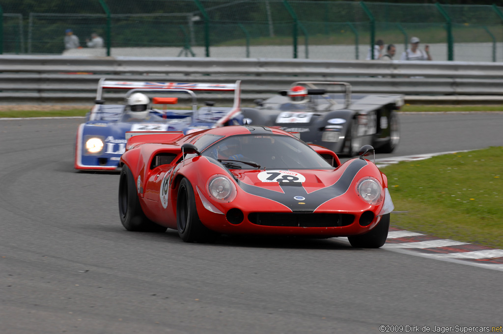 2009 Le Mans Series-1000kms of SPA-5