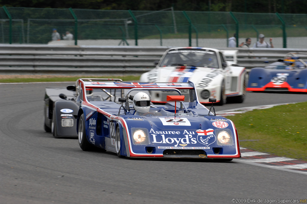 2009 Le Mans Series-1000kms of SPA-5