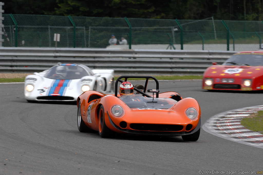 2009 Le Mans Series-1000kms of SPA-5