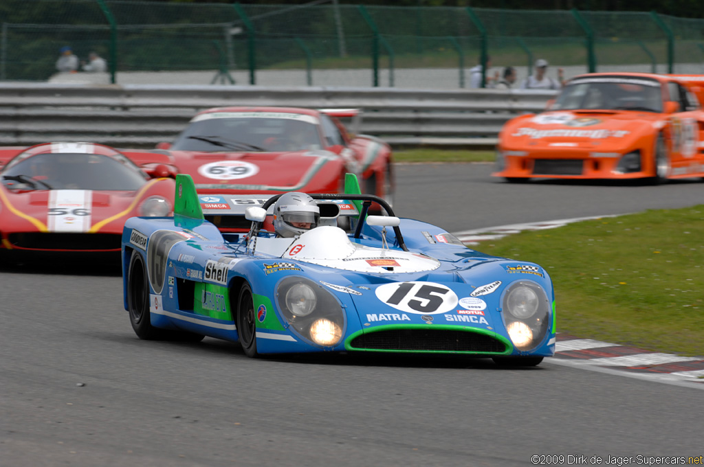 2009 Le Mans Series-1000kms of SPA-5