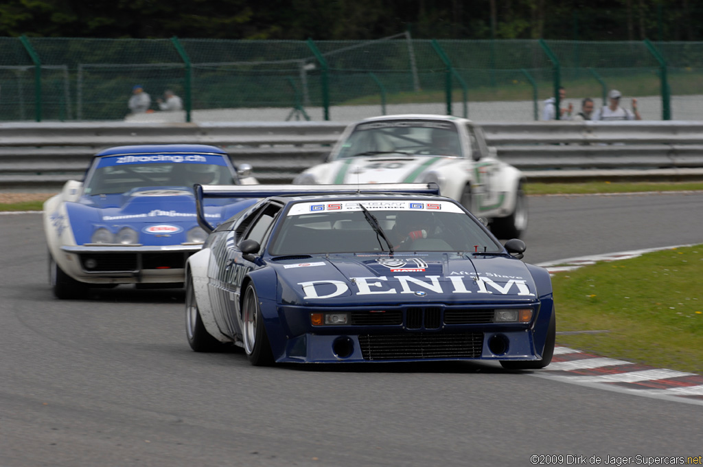 2009 Le Mans Series-1000kms of SPA-5