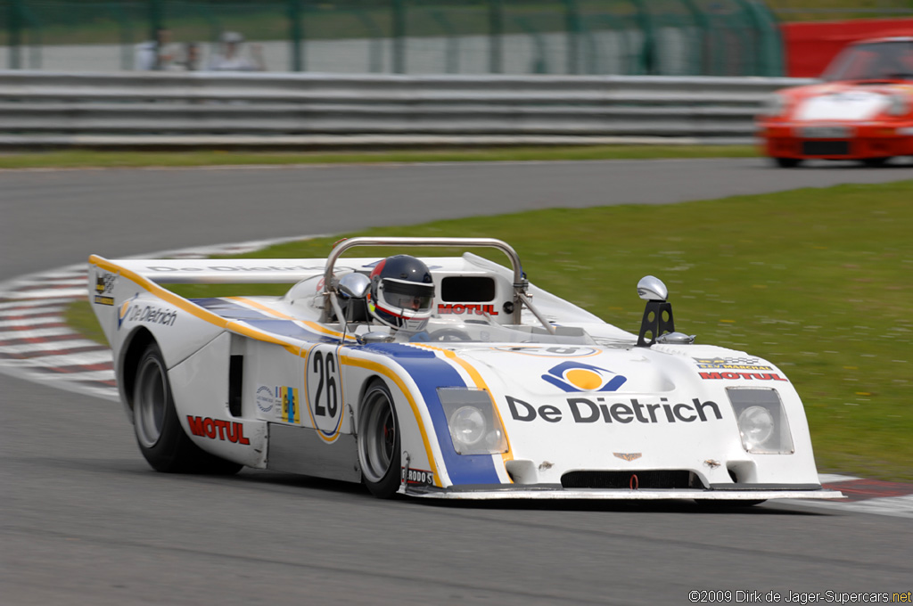 2009 Le Mans Series-1000kms of SPA-5