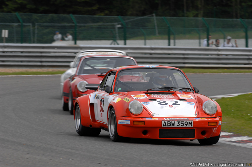 2009 Le Mans Series-1000kms of SPA-5