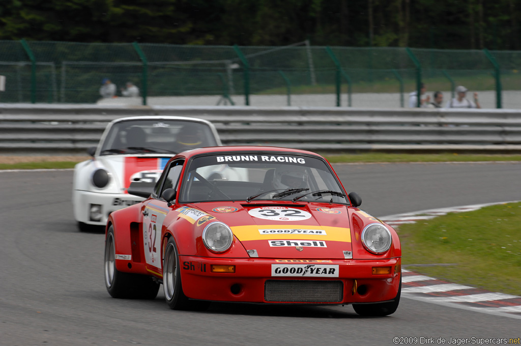 2009 Le Mans Series-1000kms of SPA-5