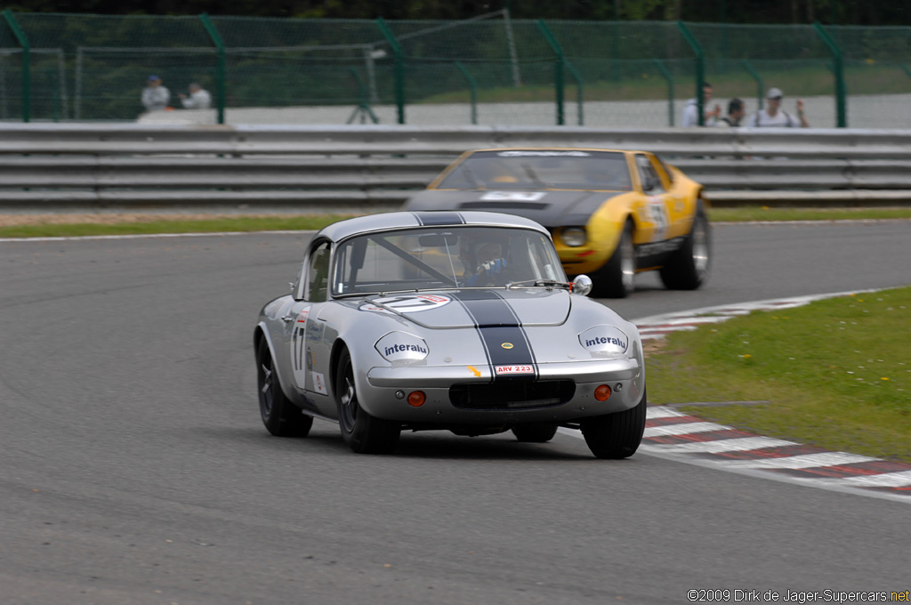 2009 Le Mans Series-1000kms of SPA-5