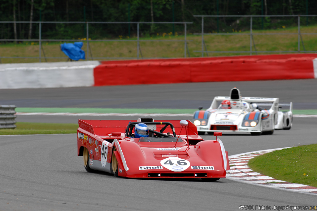 2009 Le Mans Series-1000kms of SPA-5