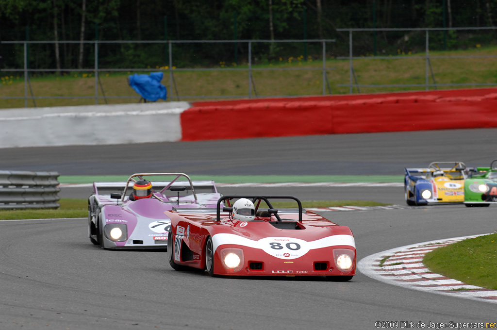 2009 Le Mans Series-1000kms of SPA-5