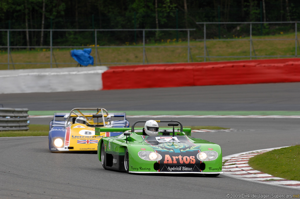 2009 Le Mans Series-1000kms of SPA-5