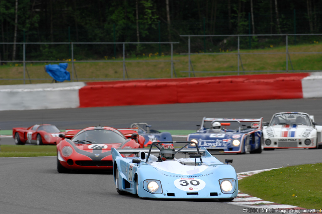 2009 Le Mans Series-1000kms of SPA-5